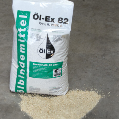 72-8040 ÖL-EX Sorbent