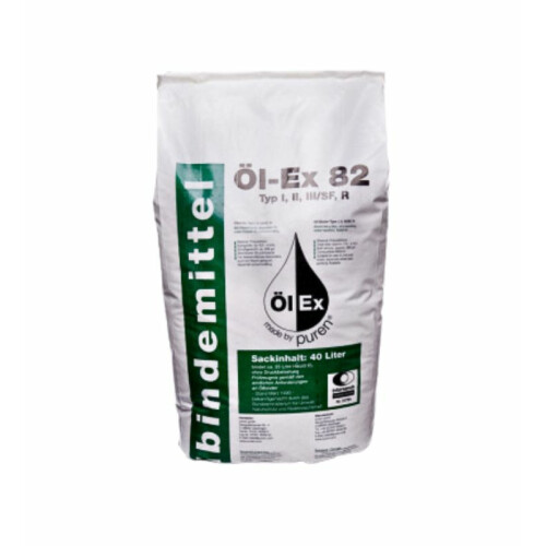 72-8040 ÖL-EX Sorbent