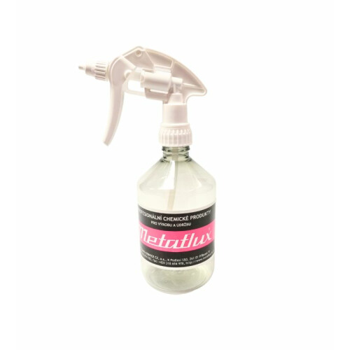 75-3299 Plastový aplikátor čirý 500 ml