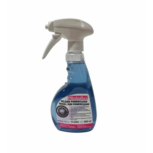 75-69 Čistič disků POWER 500 ml