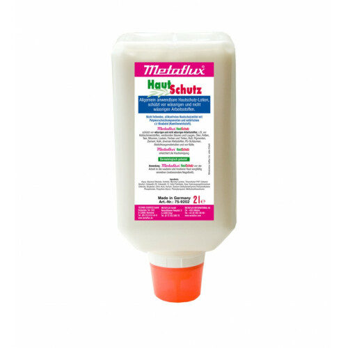 75-9202 Hautschutz – Lotion (Tekuté rukavice)