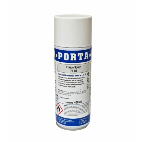 79-08 Zmrazovací sprej / 400ml