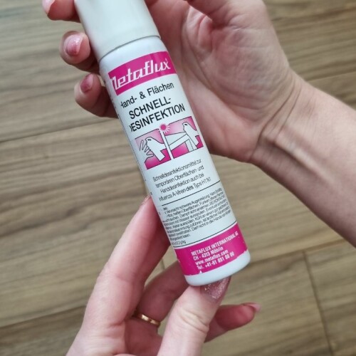70-93 SANIFLUX sprej
