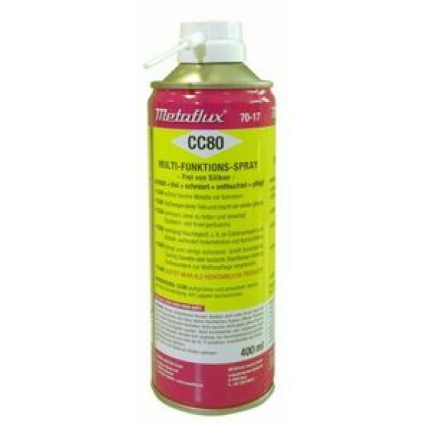 70-17 CC 80 multifunkční sprej