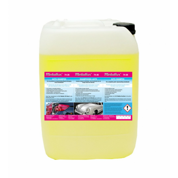 74-26 Auto-Shampoo