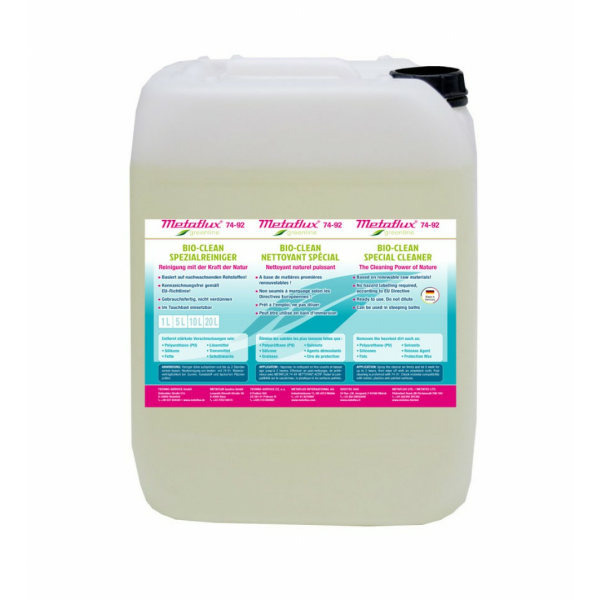 74-92 Bio-Clean speciální čistič