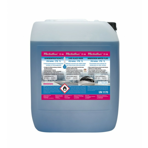 77-16 Metaflux Xtreme -70°C 30 l