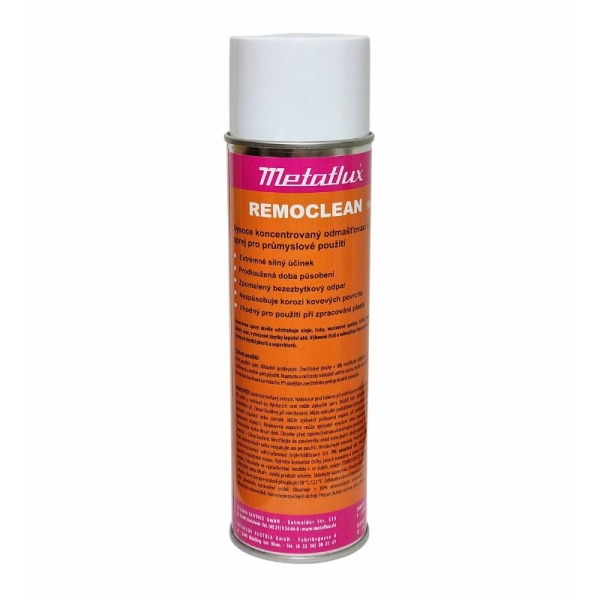 80-07 Remoclean